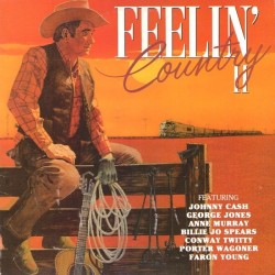 Various ‎– Feelin&8216 Country Vol II|Premier ‎– CBR 1043