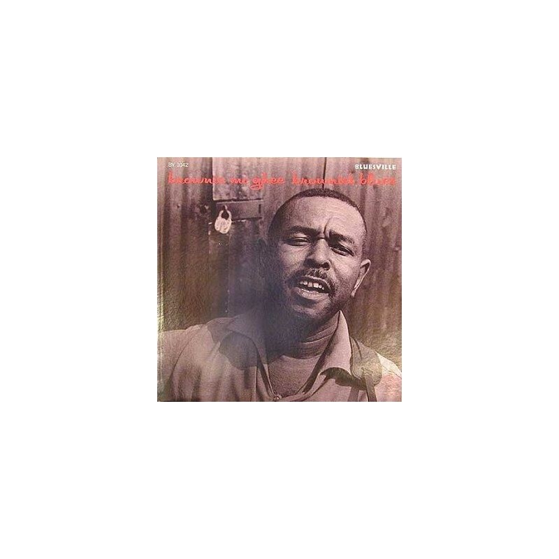 McGhee Brownie – Brownie's Blues|1984 Original Blues Classics – OBC-505, Prestige Bluesville – BV-1042 McGhee Brownie – Brownie's Blues|1984 Original Blues Classics – OBC-505, Prestige Bluesville – BV-1042
