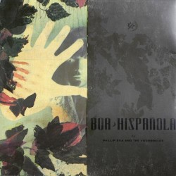 Boa Phillip  and The Voodooclub ‎– Hispañola|1990     Polydor ‎– 841 877 - 1