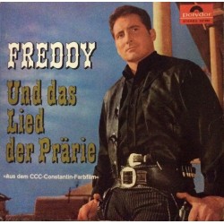 Freddy ‎– Freddy und das Lied der Prärie|1984       Polydor ‎– 237 289