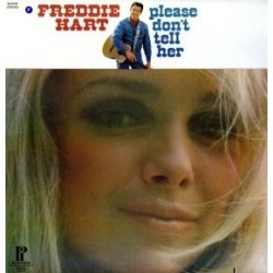 Hart Freddie – Please Don&8217t Tell Her|Hilltop ‎– JS-6132