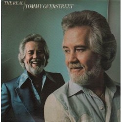 Overstreet ‎Tommy – The Real Tommy Overstreet|1979 Elektra ‎– 6E-226