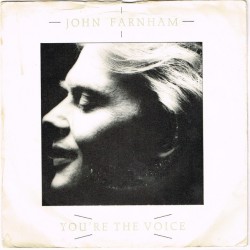 Farnham John ‎– You're The Voice|1986   RCA ‎– PB 41093-Single
