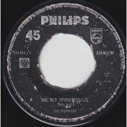 Spotnicks‎ The – The Old Spinning Wheel|1961   Philips ‎– 319 814 BF-Single
