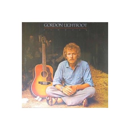 Lightfoot Gordon ‎– Sundown|1974 Reprise Records ‎– REP 44 258