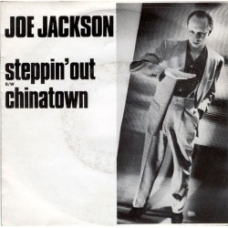 Jackson ‎Joe – Steppin' Out B/W Chinatown|1982     A&M Records ‎– AMS 9232