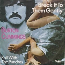 Cummings ‎Burton – Break it to them gently|1978     	Portrait	PRT 6571-Single