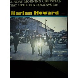 Howard ‎Harlan – Sunday morning christian / That little boy who follows me|Nugget Records – NR 1058-Single