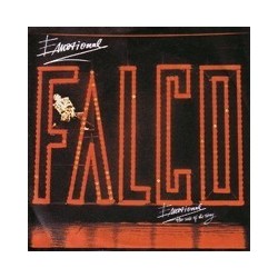 Falco ‎– Emotional|1987     GIG Records ‎– 111 191-Single