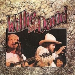 Nelson Willie And David Allan Coe ‎– Willie And David|1980 Plantation Records ‎– PLP 41