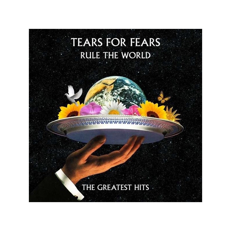 Tears For Fears – Rule The World: The Greatest Hits|2017 Virgin EMI Records – V3197/00600753802885 Tears For Fears – Rule The World: The Greatest Hits|2017 Virgin EMI Records – V3197/00600753802885