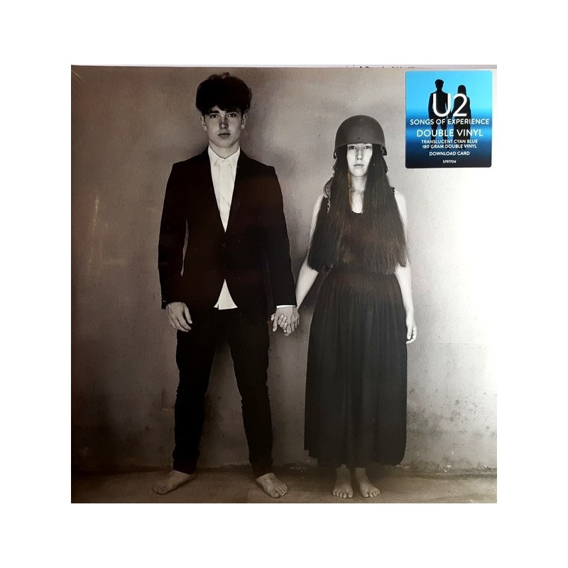 U2 – Songs Of Experience|2017 Island Records – 5797704 U2 – Songs Of Experience|2017 Island Records – 5797704