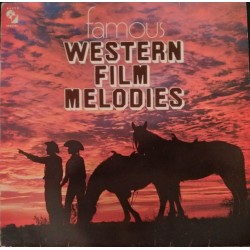 Borland John Henry And His Orchestra ‎– Famous Western Film Melodies|1980 Elite Special ‎– 91810