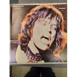 Rolling Stones The ‎– Milestones|1974     Peerless 1814-Mexican Press
