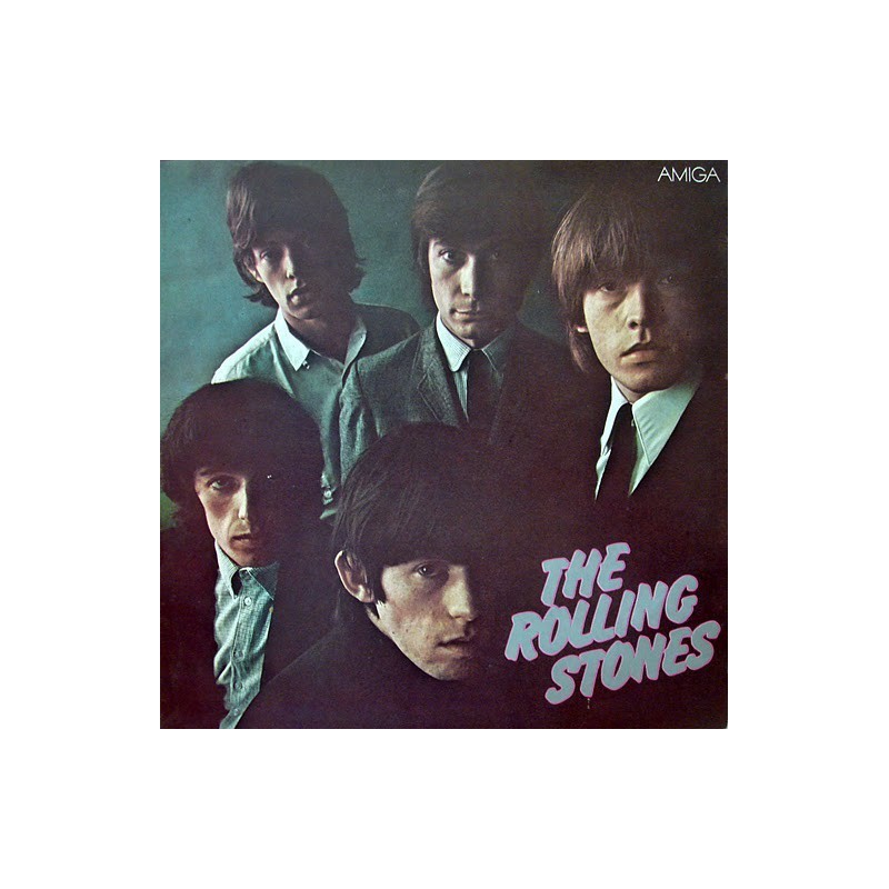 Rolling Stones ‎The– Same|1982      AMIGA ‎– 8 55 885