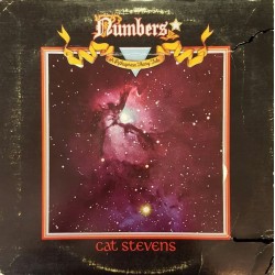 Stevens ‎Cat – Numbers|1975       A&M Records ‎– SP 4555