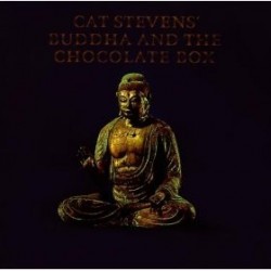 Stevens ‎Cat – Buddha And The Chocolate Box|1974      sland Records	ILPS 9274