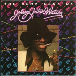 Watson ‎Johnny Guitar – The Very Best Of| DJM Records  ‎– 0064.233