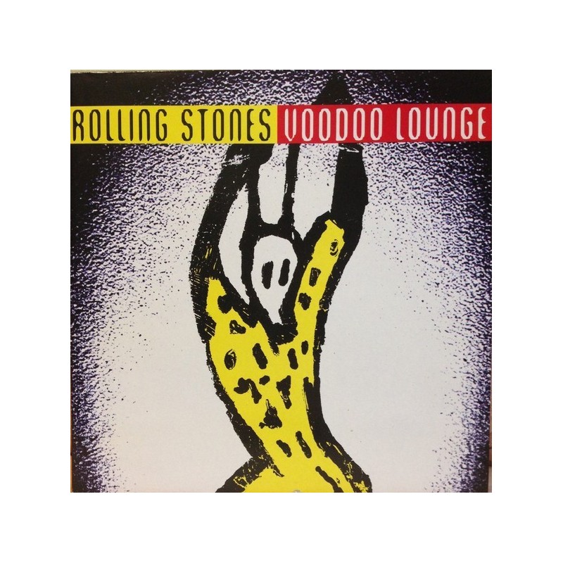 Rolling Stones ‎– Voodoo Lounge|1994      Virgin ‎– V 2750‎– 7243 8 39782 1 2