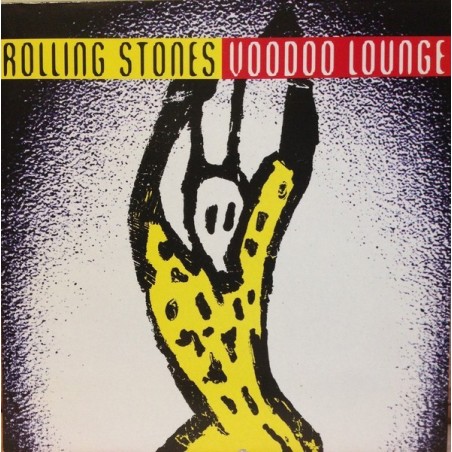 Rolling Stones ‎– Voodoo Lounge|1994      Virgin ‎– V 2750‎– 7243 8 39782 1 2