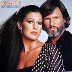 Kristofferson Kris & Rita Coolidge ‎– Natural Act|1978 AMLH 64690