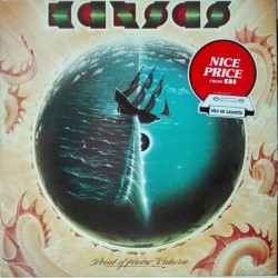 Kansas ‎– Point of Know Return|1977      Epic ‎– 32361