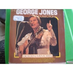 Jones George  ‎–The George Jones Collection|Masters Ma 10185