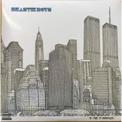 Beastie Boys ‎– To The 5 Boroughs|2004/2017     Capitol Records ‎– 602557727937