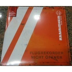 Rammstein ‎– Reise, Reise|2004/2017       Universal Music ‎– 2729672