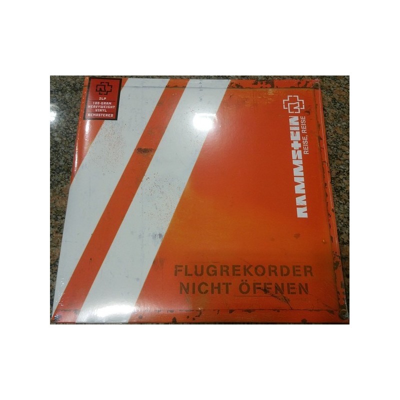 Rammstein – Reise, Reise|2004/2017 Universal Music – 2729672 Rammstein – Reise, Reise|2004/2017 Universal Music – 2729672