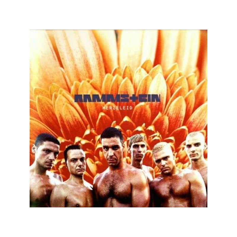 Rammstein – Herzeleid|1995/2017 Universal Music 2729663 Rammstein – Herzeleid|1995/2017 Universal Music 2729663