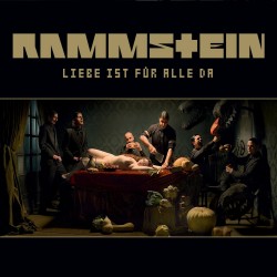 Rammstein ‎– Liebe Ist Für Alle Da|2009/2017    Universal Music	2729678