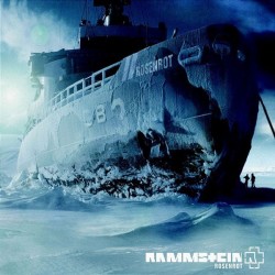 Rammstein ‎– Rosenrot|2005/2017    Universal Music	2729675