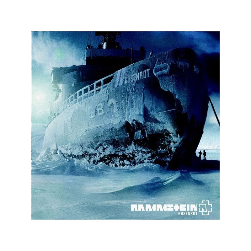 Rammstein ‎– Rosenrot|2005/2017    Universal Music	2729675