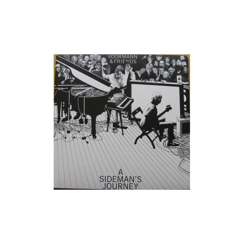 Voormann & Friends – A Sideman's Journey|2009 Universal Music Group – 2706809 Voormann & Friends – A Sideman's Journey|2009 Universal Music Group – 2706809