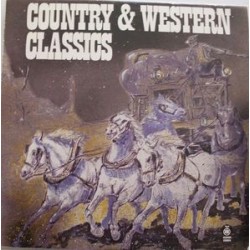 Various ‎– Country & Western Classics|1983 PGP RTB ‎– 2223180