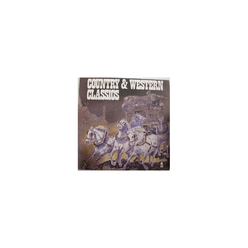 Various – Country & Western Classics|1983 PGP RTB – 2223180 Various – Country & Western Classics|1983 PGP RTB – 2223180