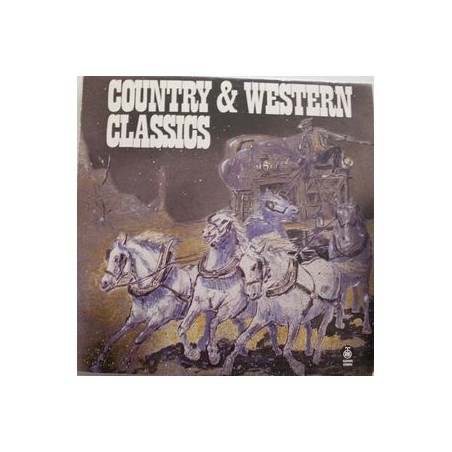 Various ‎– Country & Western Classics|1983 PGP RTB ‎– 2223180