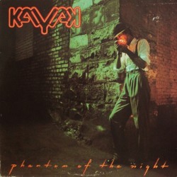 Kayak ‎– Phantom Of The Night|1979    Janus Records ‎– JXS 7039
