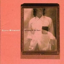 Winwood ‎Steve – Refugees Of The Heart|1990   Virgin 211 032