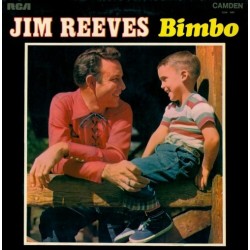 Reeves Jim ‎– Bimbo|1970 RCA Camden ‎– CDM 1080