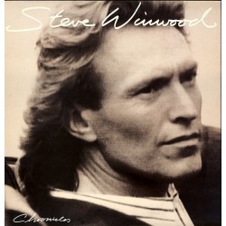 Winwood Steve ‎– Chronicles|1987      	Island Records 208 595