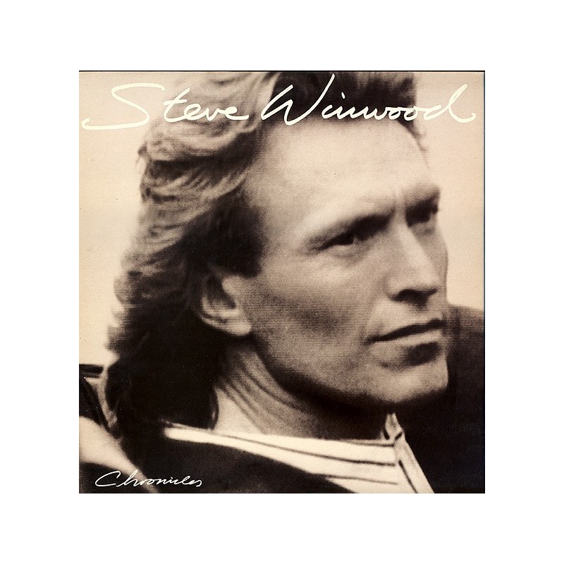 Winwood Steve ‎– Chronicles|1987      	Island Records 208 595
