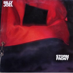 Joel Billy  ‎– Storm Front|1989     CBS ‎– 465658 1