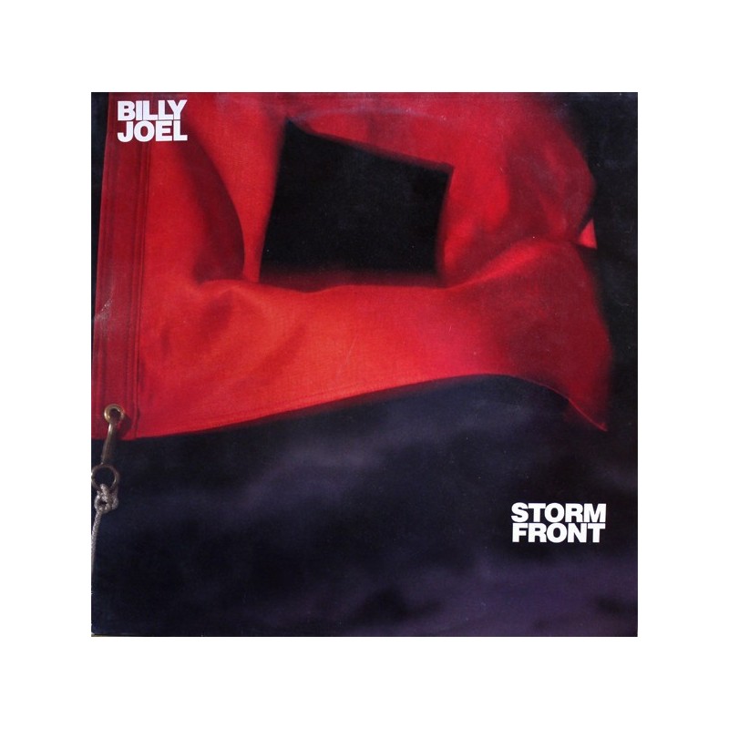 Joel Billy  ‎– Storm Front|1989     CBS ‎– 465658 1