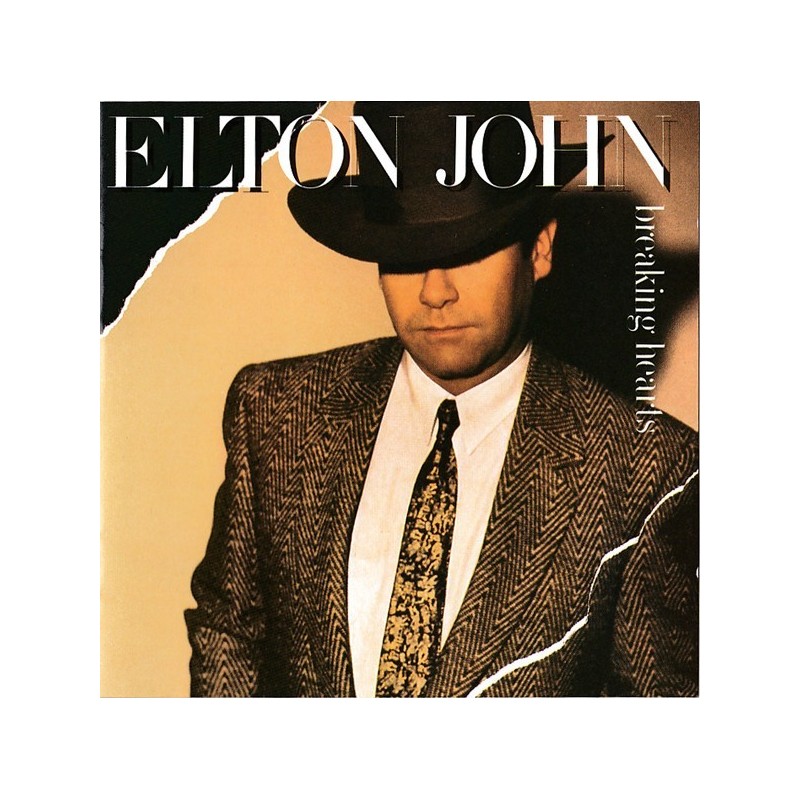 John ‎Elton – Breaking Hearts|1984    The Rocket Record Company ‎– 822 088-1