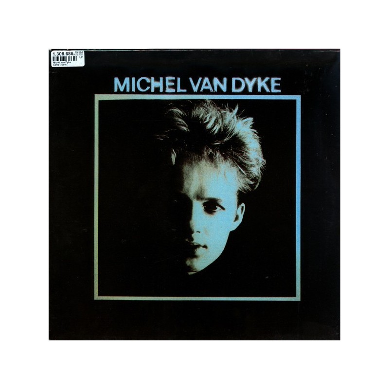 Dyke ‎Van Michel  – Michel Van Dyke|1989     Chrysalis ‎– 209 892