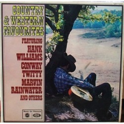 Various ‎– Country & Western Favourites|1969 Music For Pleasure ‎– MFP 1335