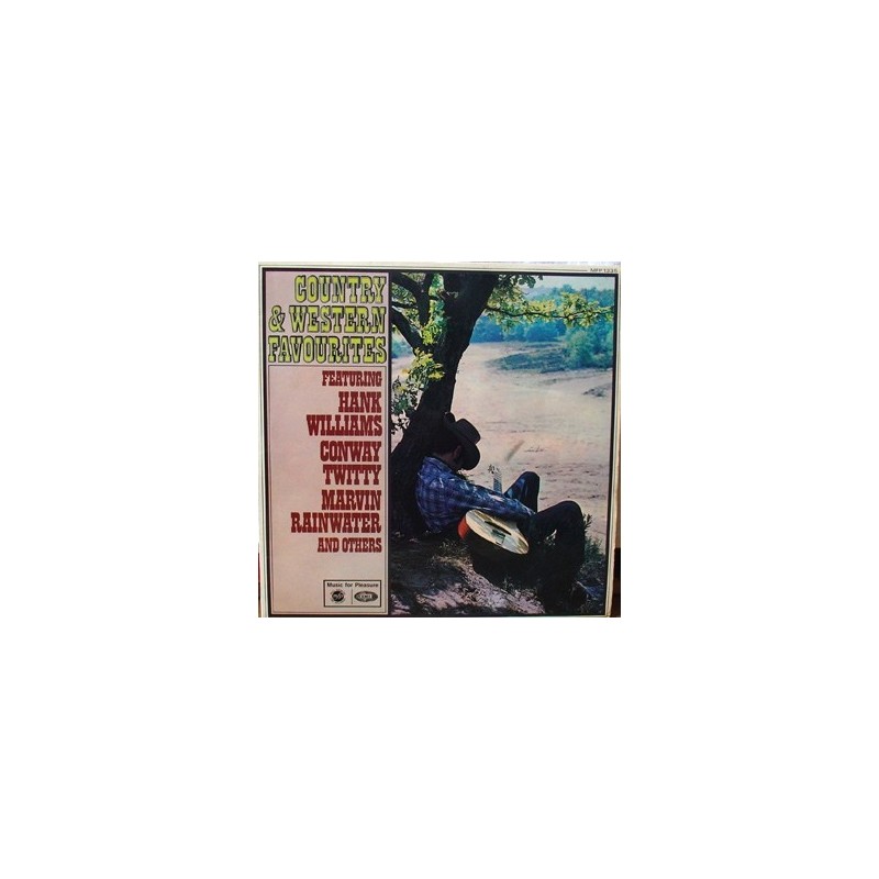 Various – Country & Western Favourites|1969 Music For Pleasure – MFP 1335 Various – Country & Western Favourites|1969 Music For Pleasure – MFP 1335