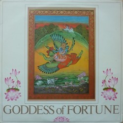 Goddess Of Fortune ‎– Goddess Of Fortune||1973/1985     	Lotus Eye Music	BBT-S-26